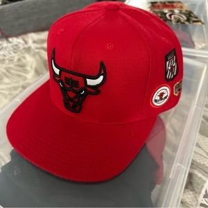 Mitchell&Ness Chicago Bulls SnapBack